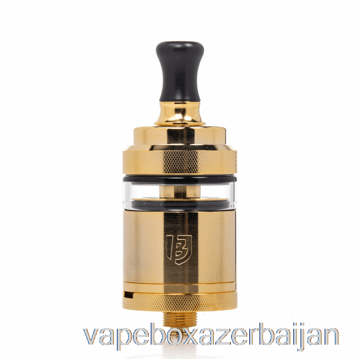 E-Juice Vape Vandy Vape BSKR Mini V3 MTL 22mm RTA Gold